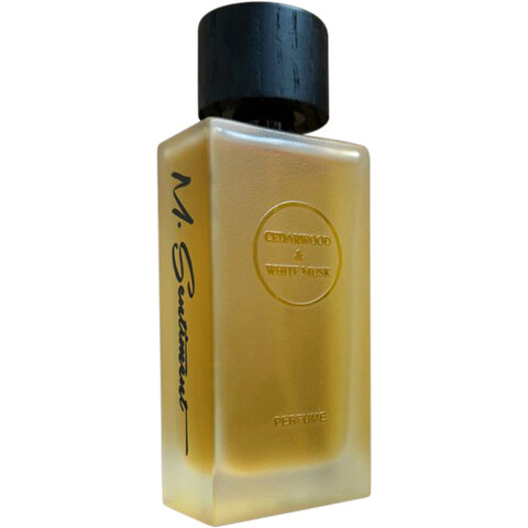 Cedarwood & White Musk